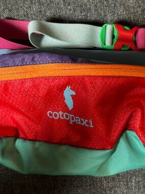 Cotopaxi Fanny Pack One Size